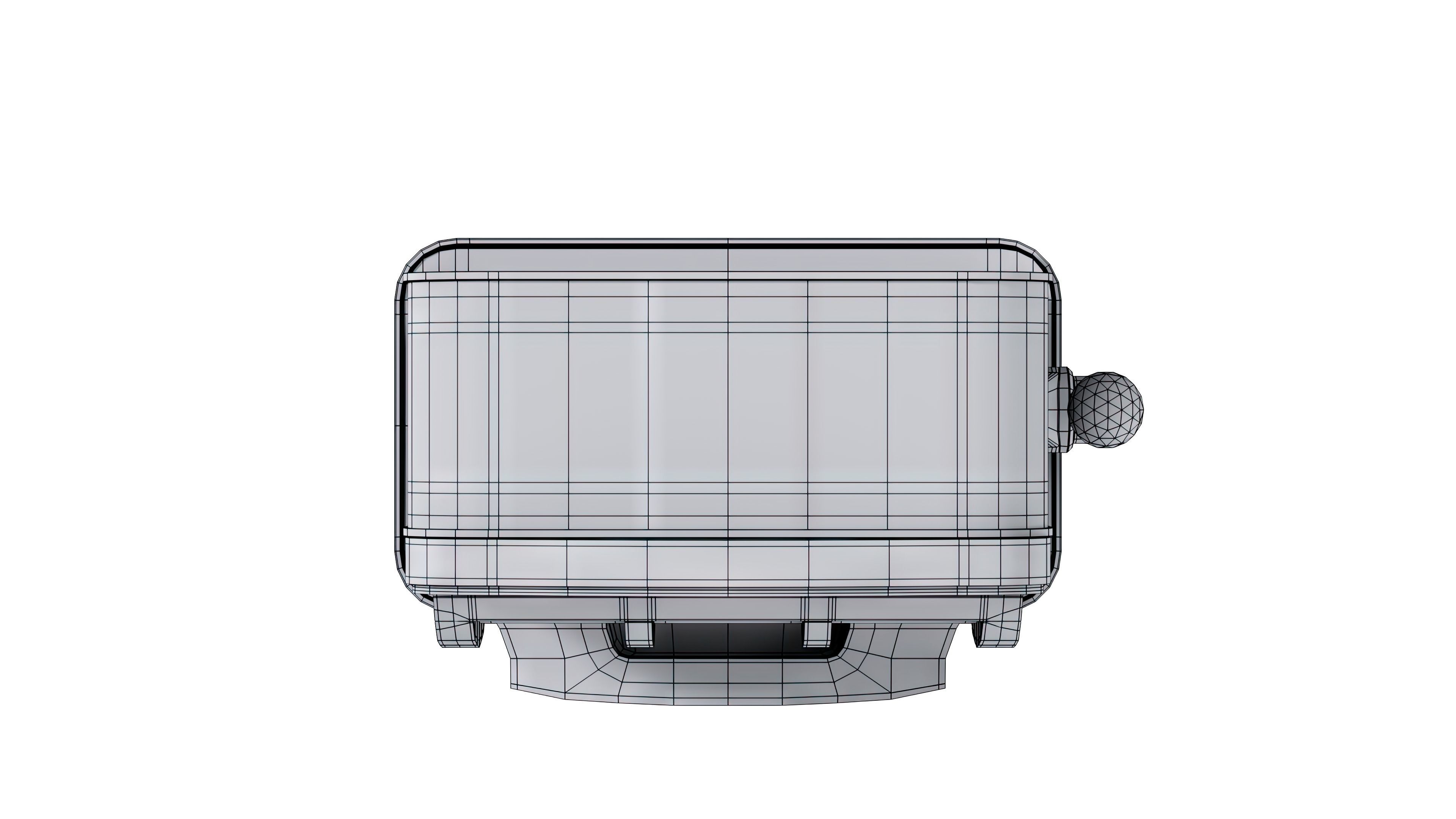 Gold Casino Slot22 3D model_15