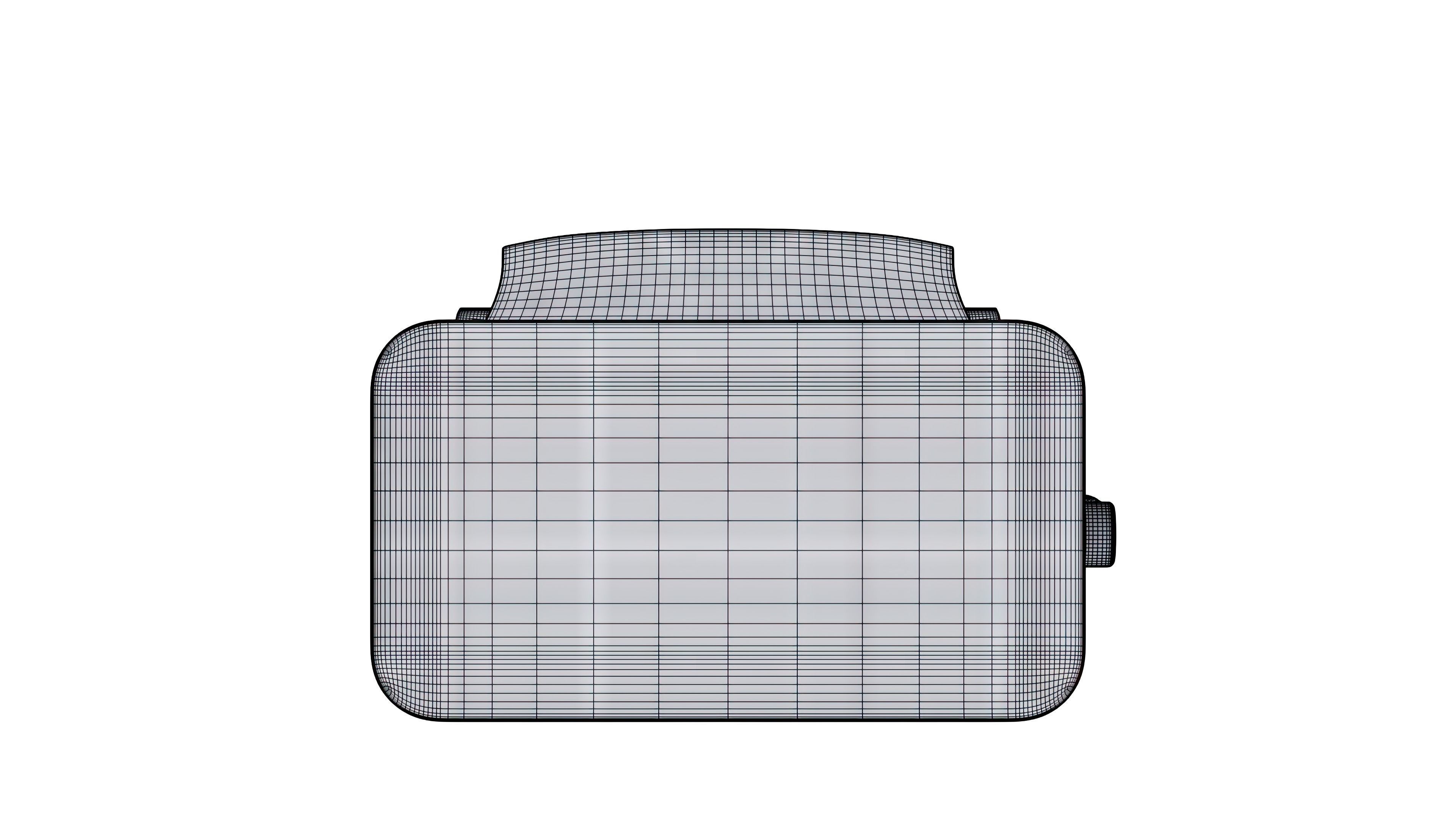 Gold Casino Slot22 3D model_10