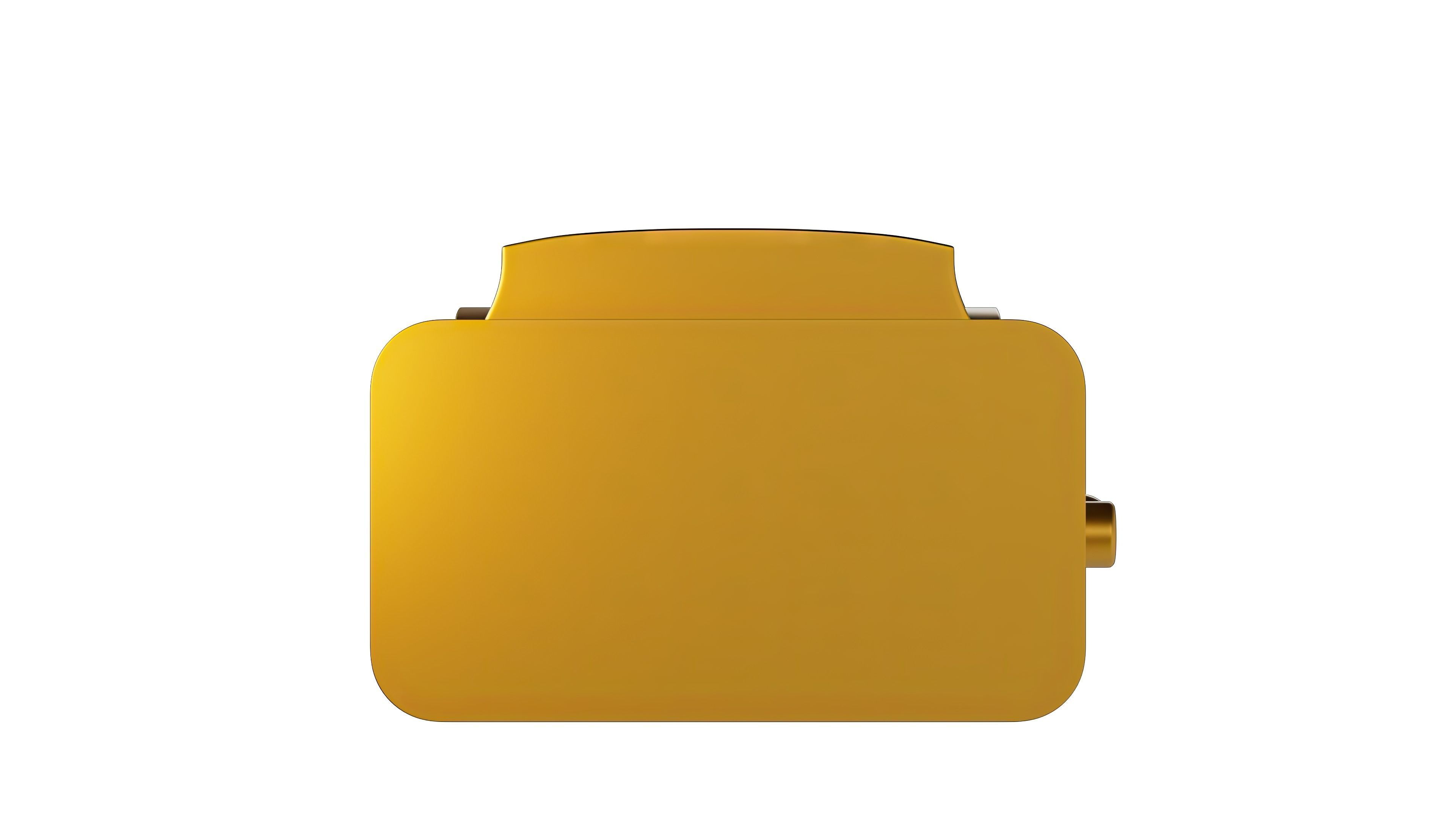 Gold Casino Slot22 3D model_4