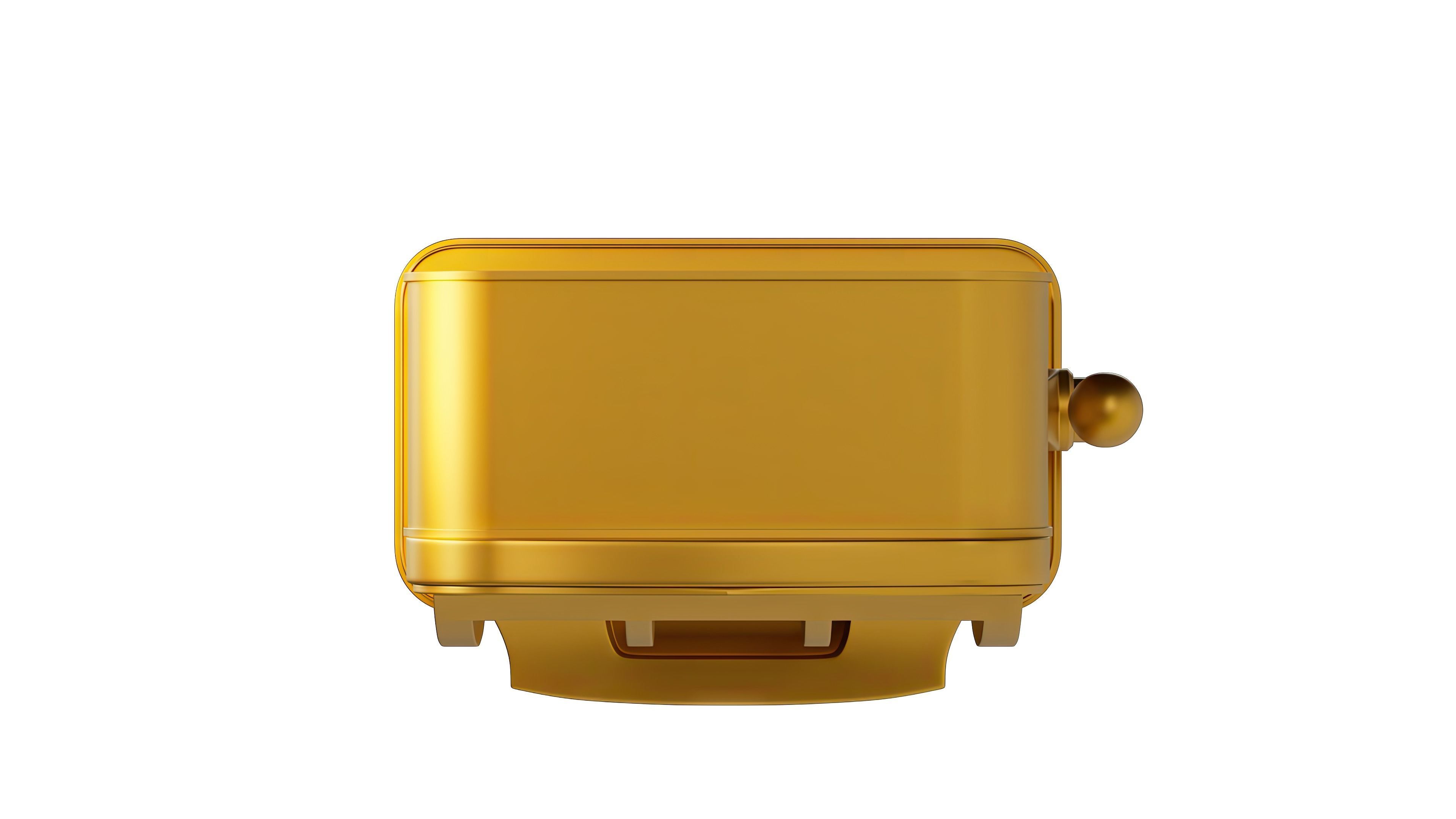 Gold Casino Slot22 3D model_3