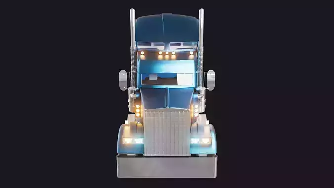KENWORTH w900