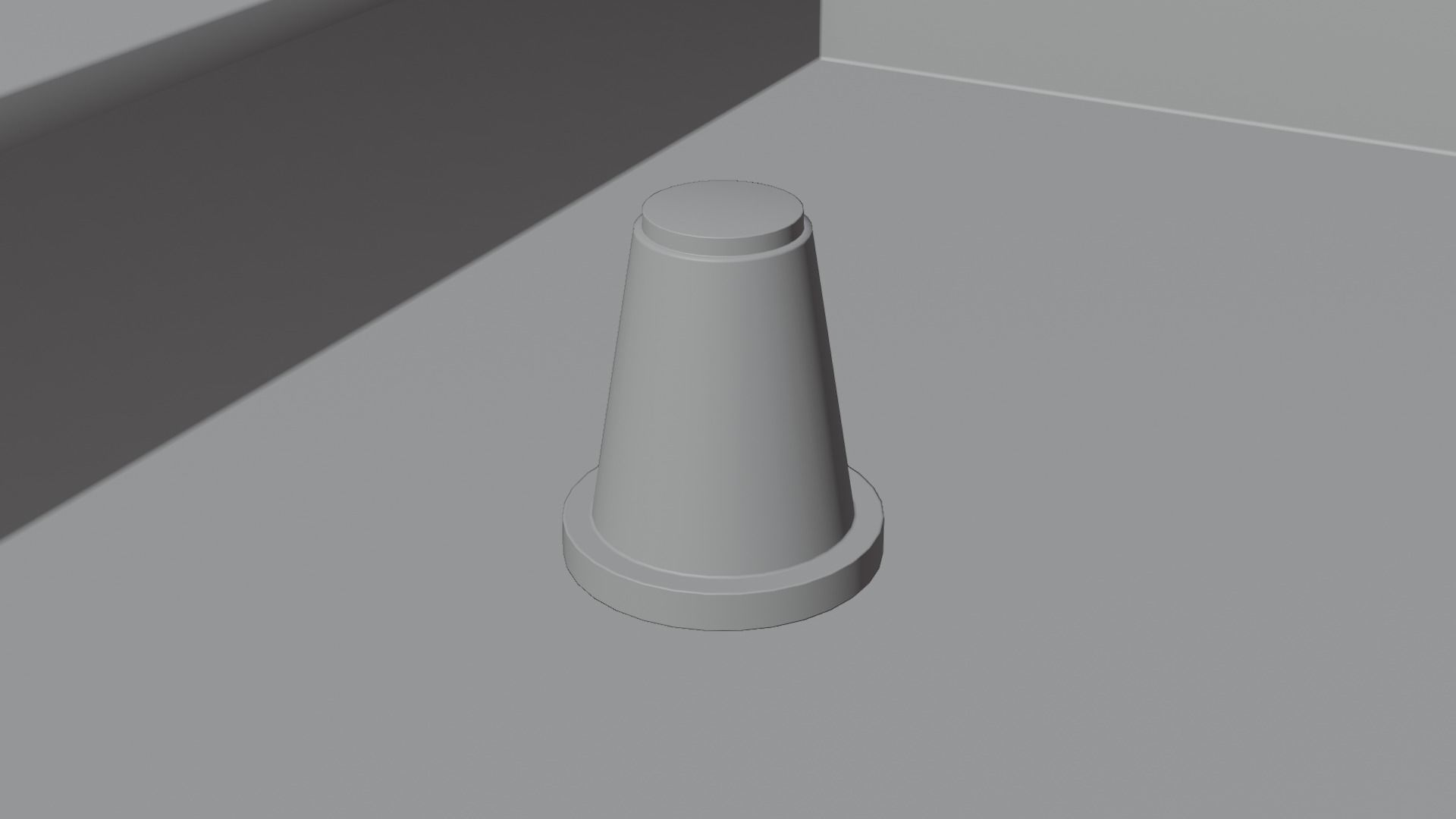 Car Battery Low-poly 3D model_14