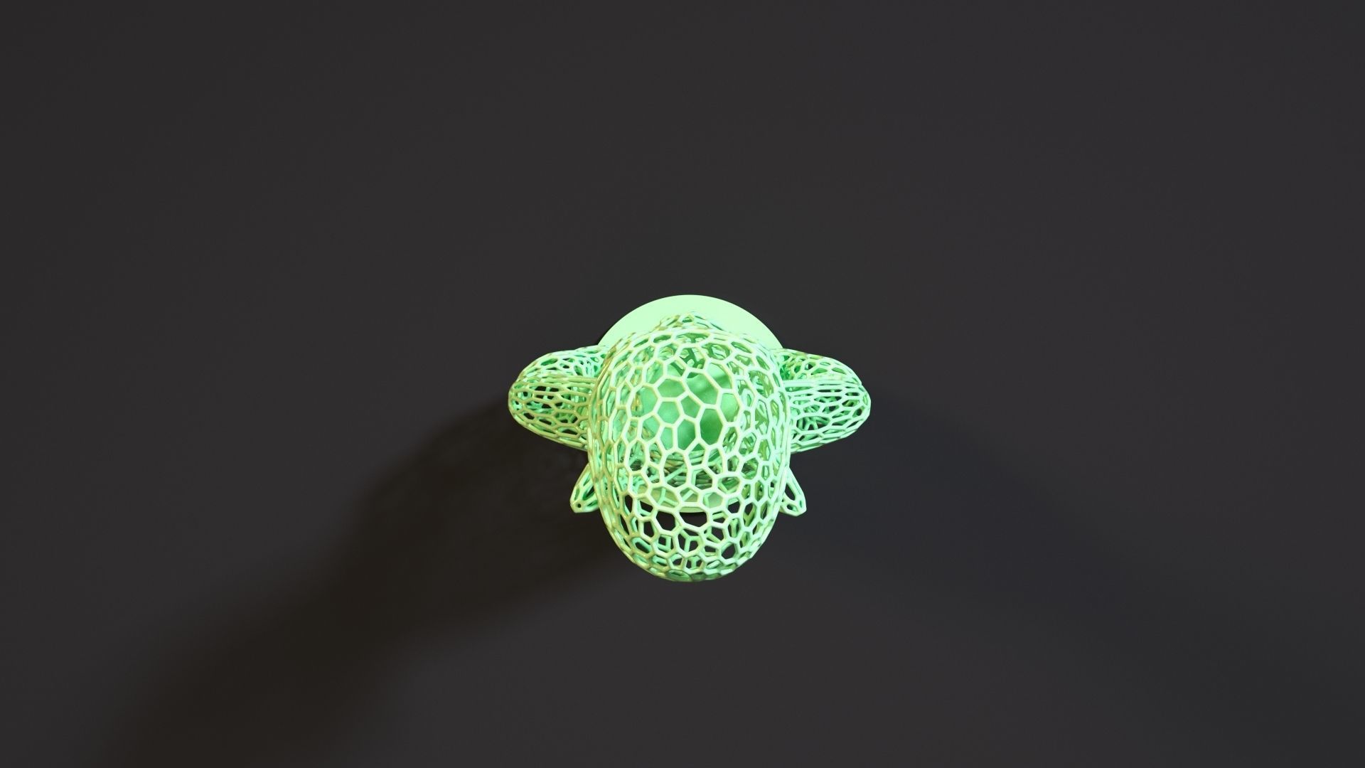 Futurama Kif 3D print model_8