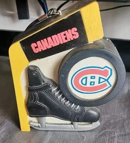 montreal canadiens radio 3D print model_0