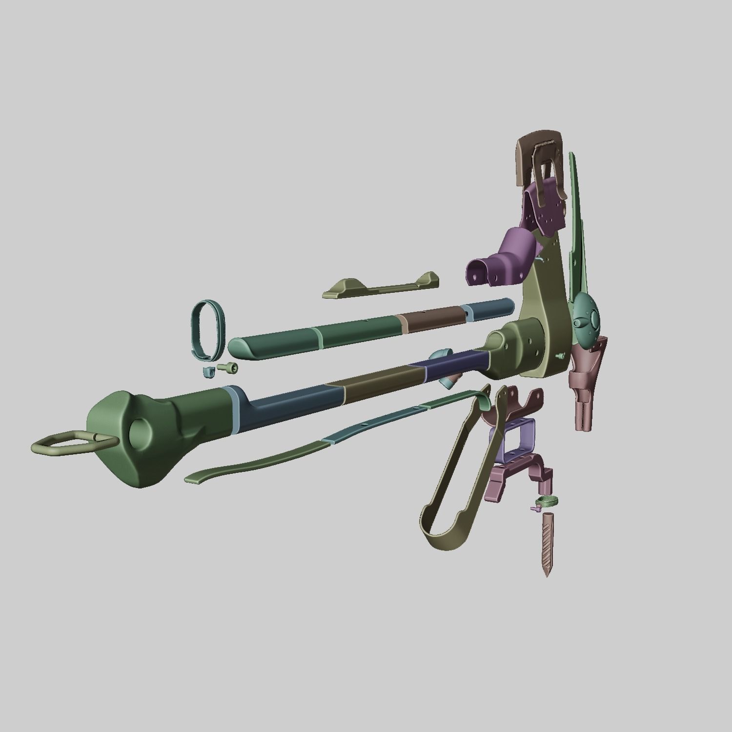 Shved Atomic Heart 3D print model_6