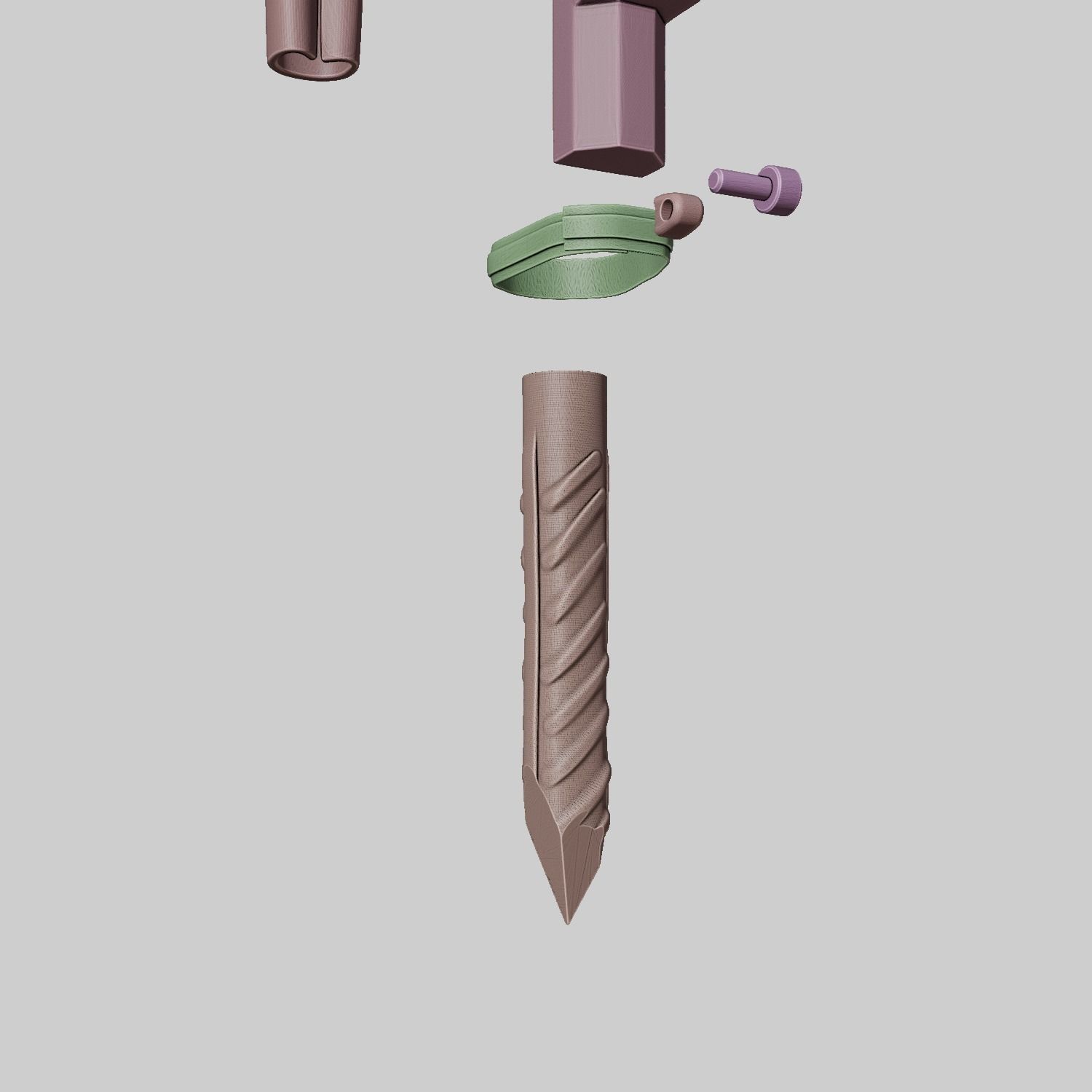 Shved Atomic Heart 3D print model_10