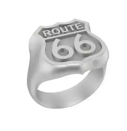 Route 66 Ring