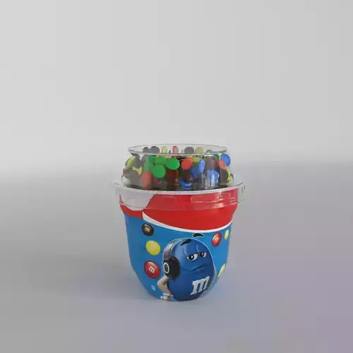 mm package 3D model
