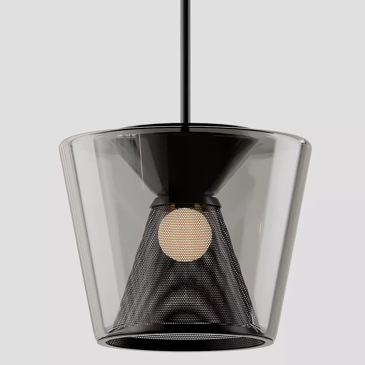 BERLIN PENDANT By Troy Lighting 3D model_0