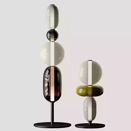 PEBBLES FLOOR LIGHT from Bomma