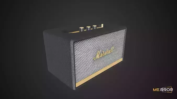 Game Ready Portable Bluetooth Speaker