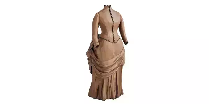 Ida Bowles Wedding Dress