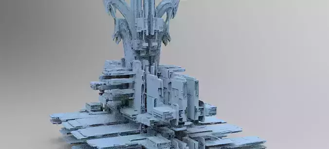 Dragon Cult Elites City block