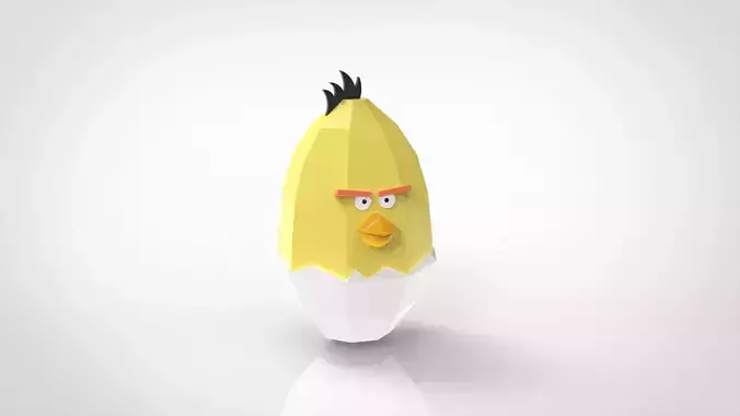 Chuck Easter Box Assembly