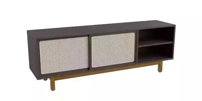 Alfred Tv Media Stand