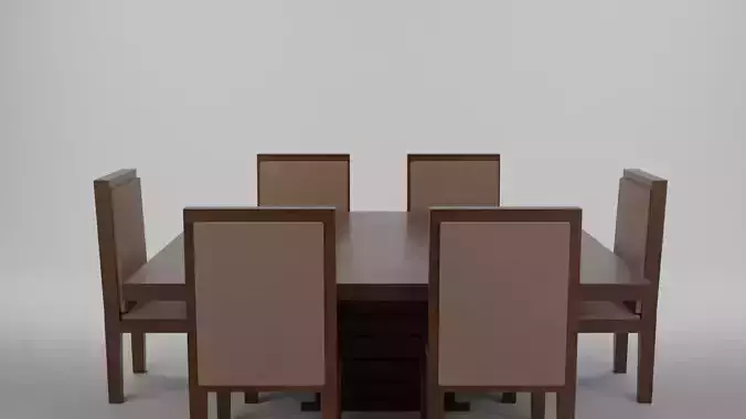 Furniture 3D model
