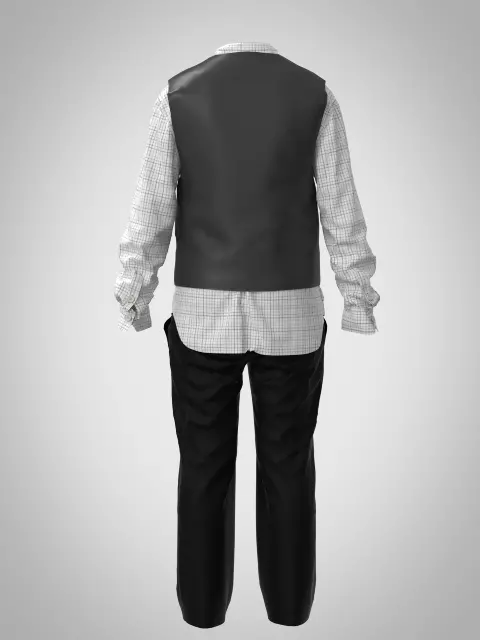 Boy VetSets 3D print model_0