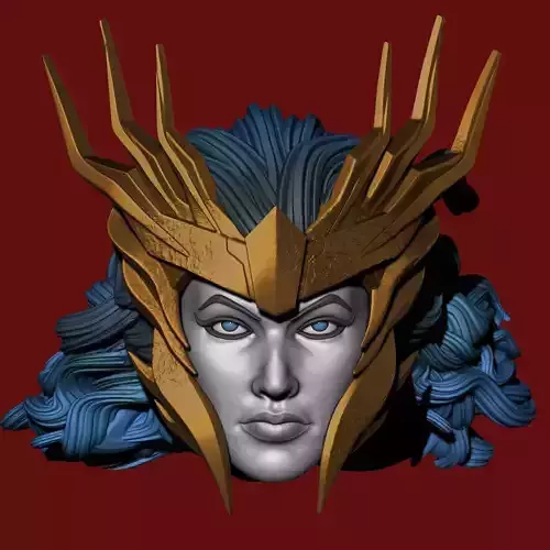 Wonder Woman Death Metal