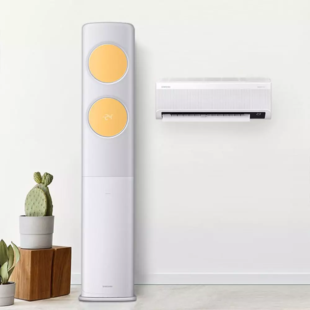 air conditioner AF17A7974YZRS 3D model_0