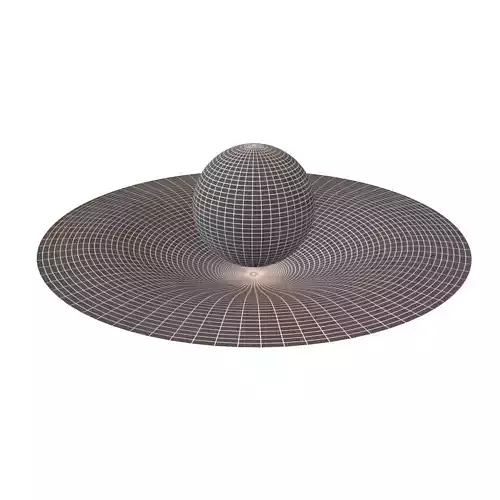 Warp Space Time v1 001