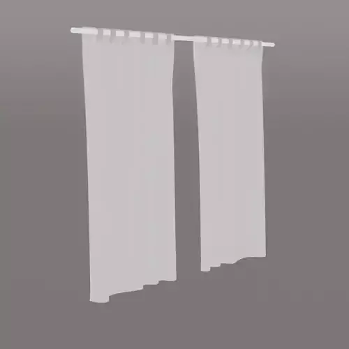 Multiway Curtains White