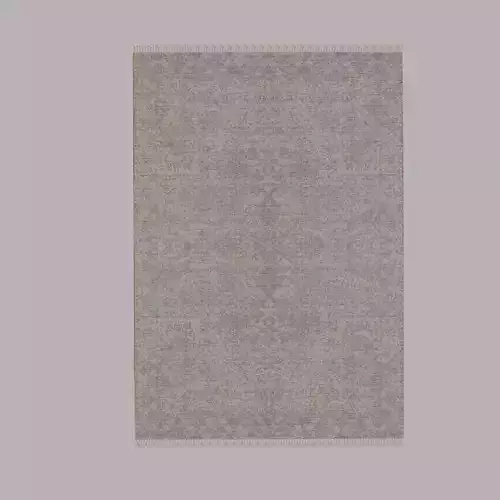 Jute-blend Rye Beige Grey