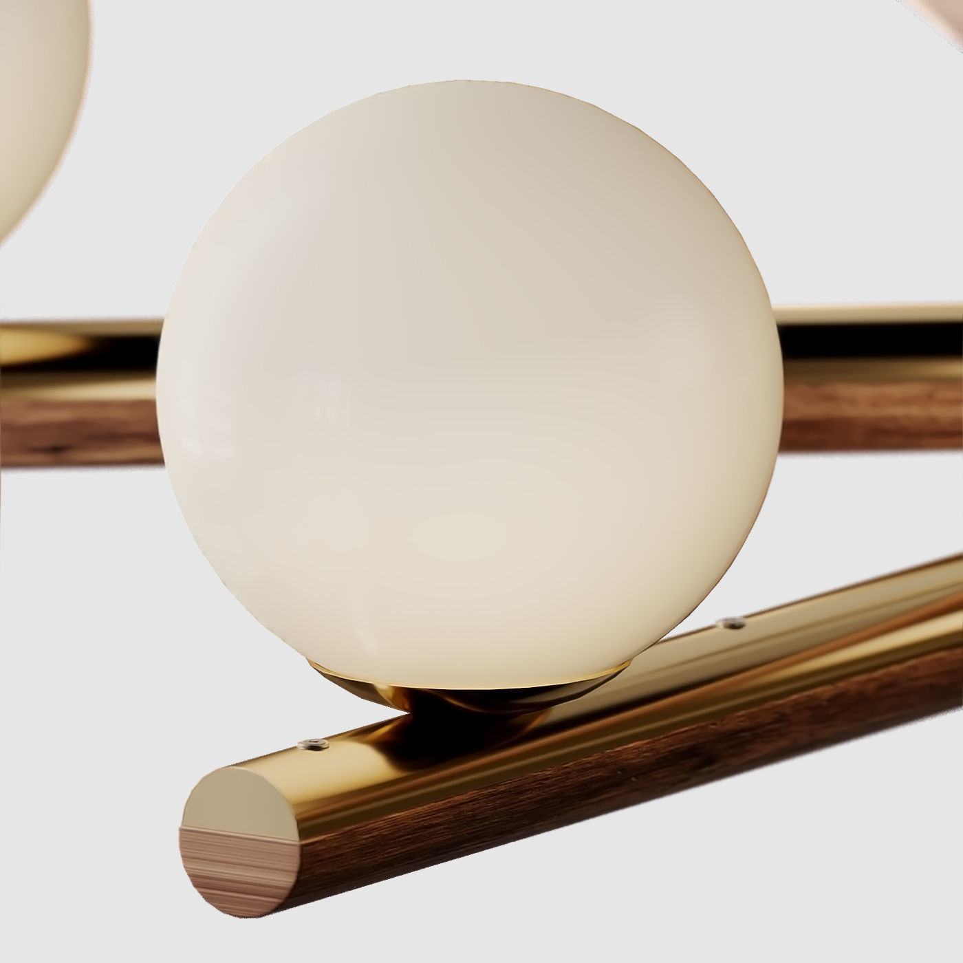 Tanner Chandelier 3D model_2