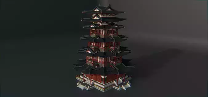 Pagoda