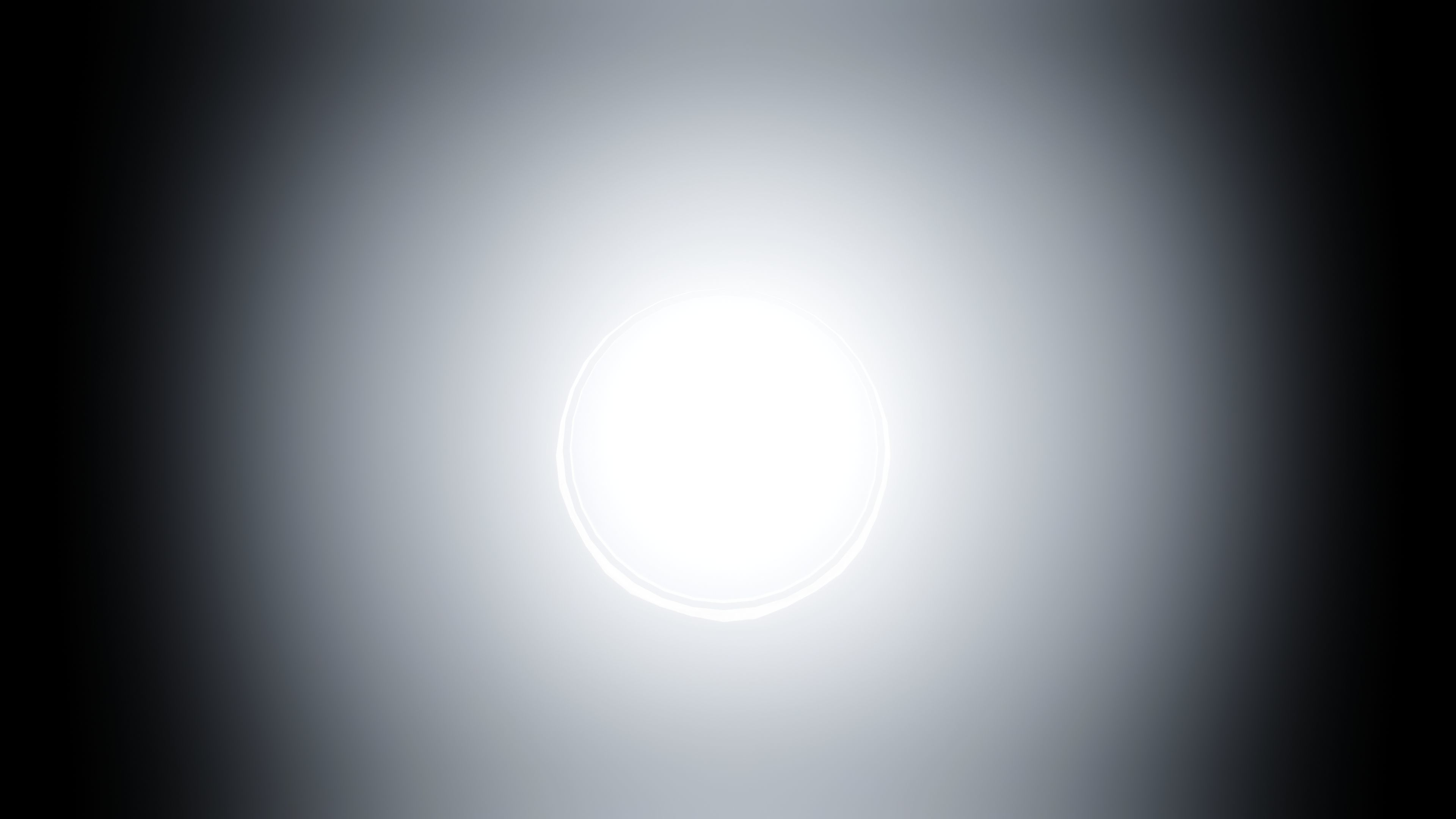 Flashlight rusty Low-poly 3D model_3