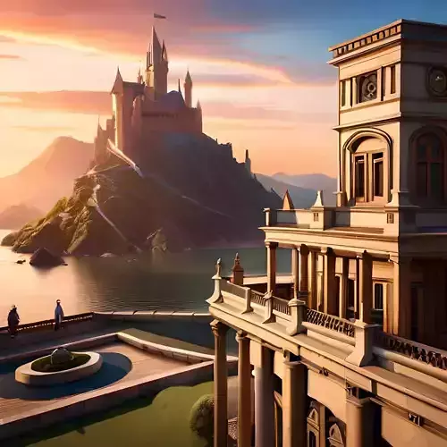 Disney magic kingdoms story