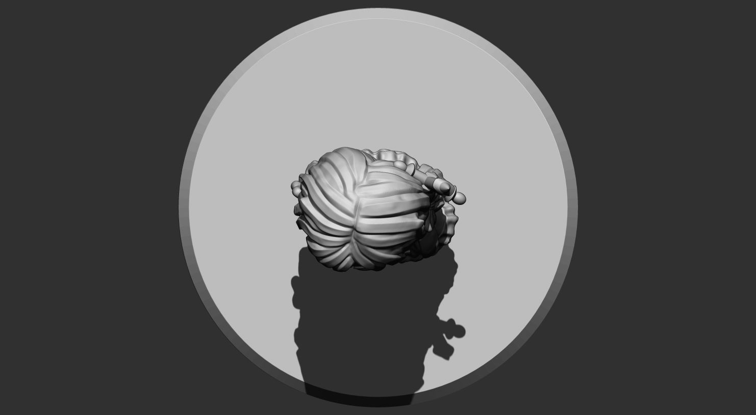 KILLER DOLL 3D print model_39