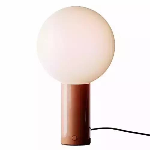 IN COMMON WITH ORB TABLE LAMP