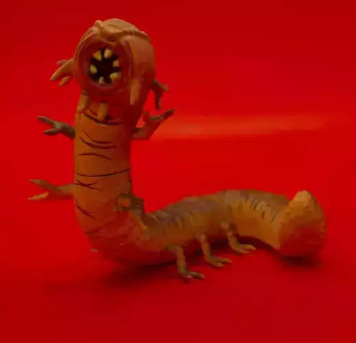 Star Wars - Dejarik Holochess Figures Klorslug  3D print model