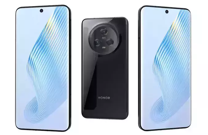 Honor Magic 5 Black