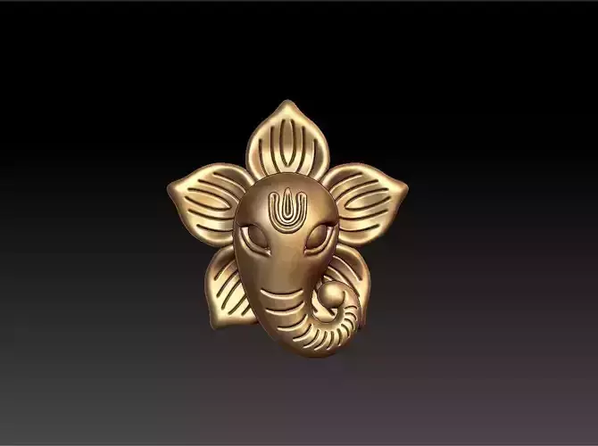 VINAYAGAR PENDENT