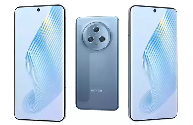 Honor Magic 5 Blue