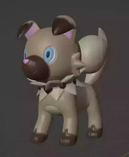 Rockruff