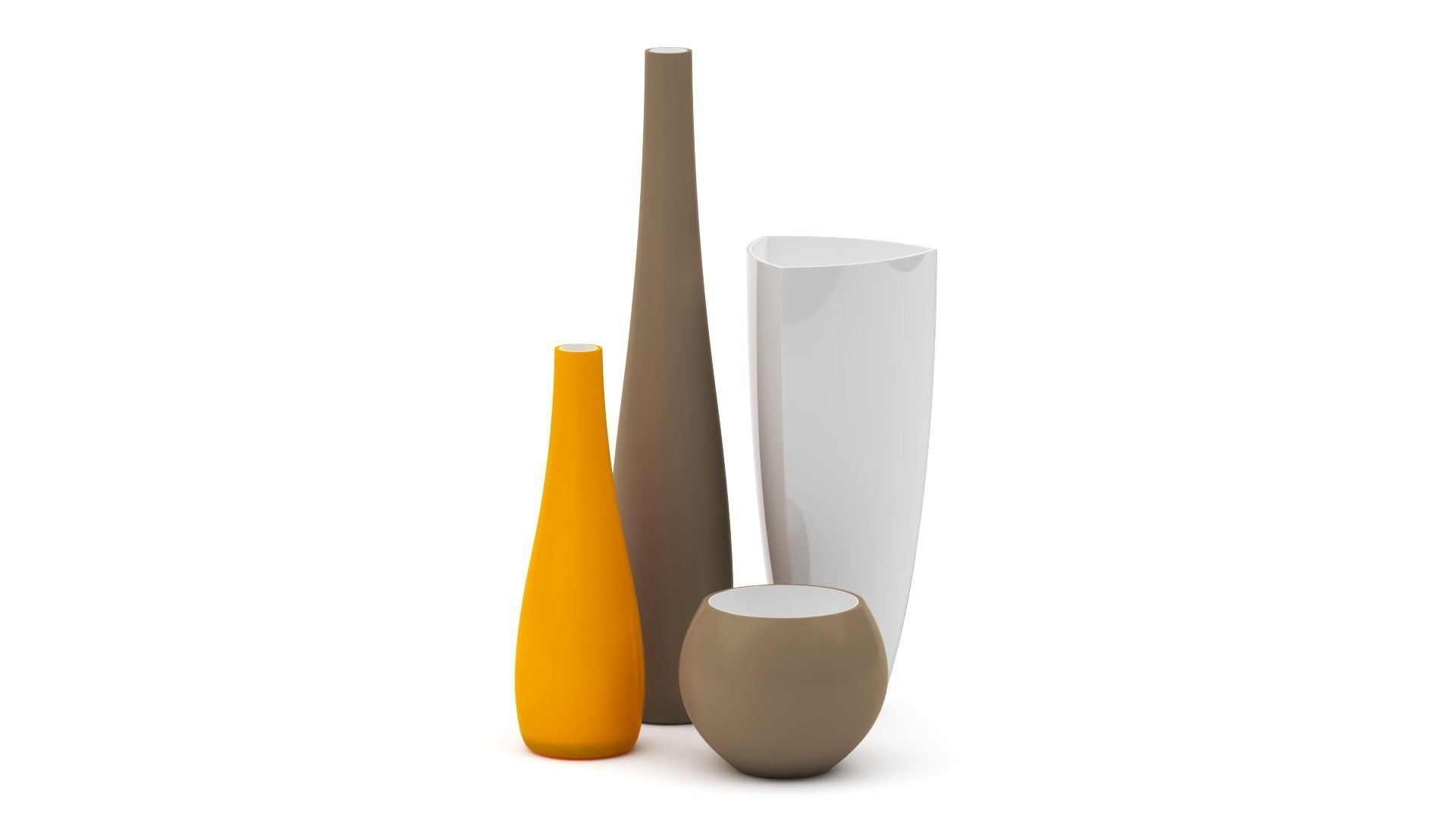 Vases 3D model_1