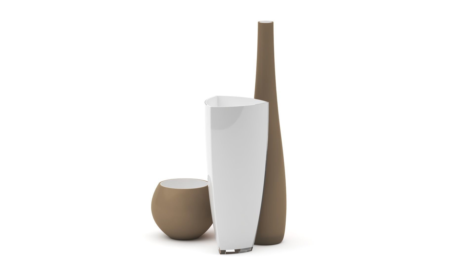 Vases 3D model_4