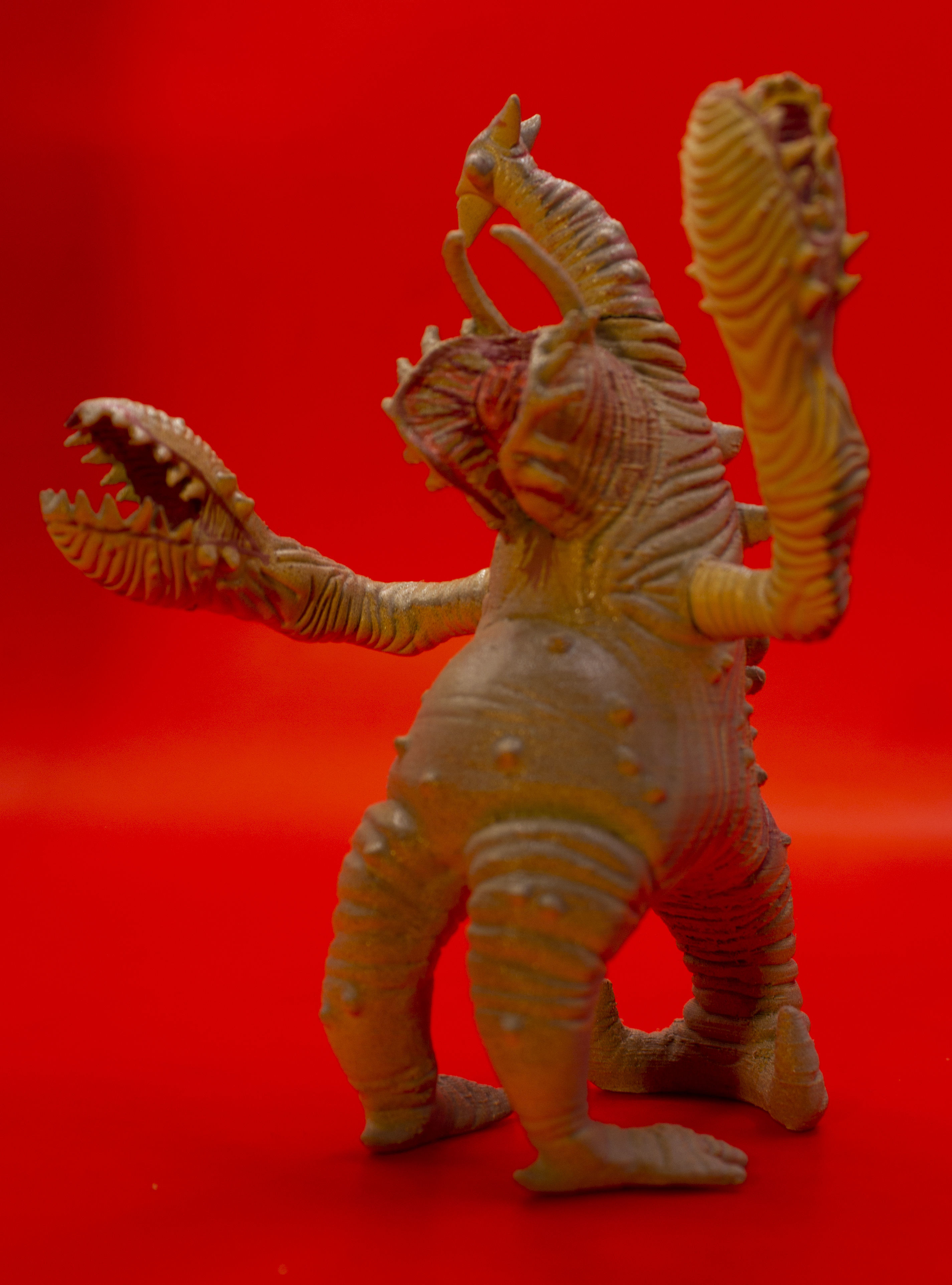 Star Wars - Dejarik Holochess Figures NGOK  3D print model 3D print model_2