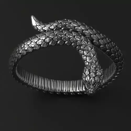 Snake ring