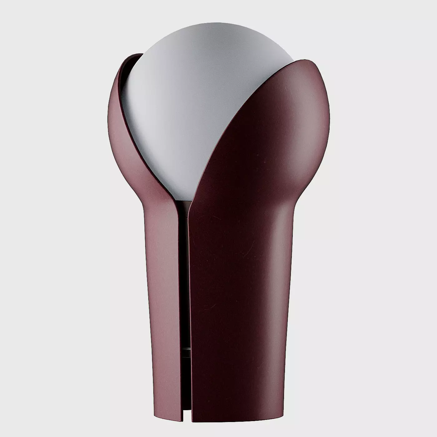 BUD PORTABLE LAMP by Innermost 3D model_0