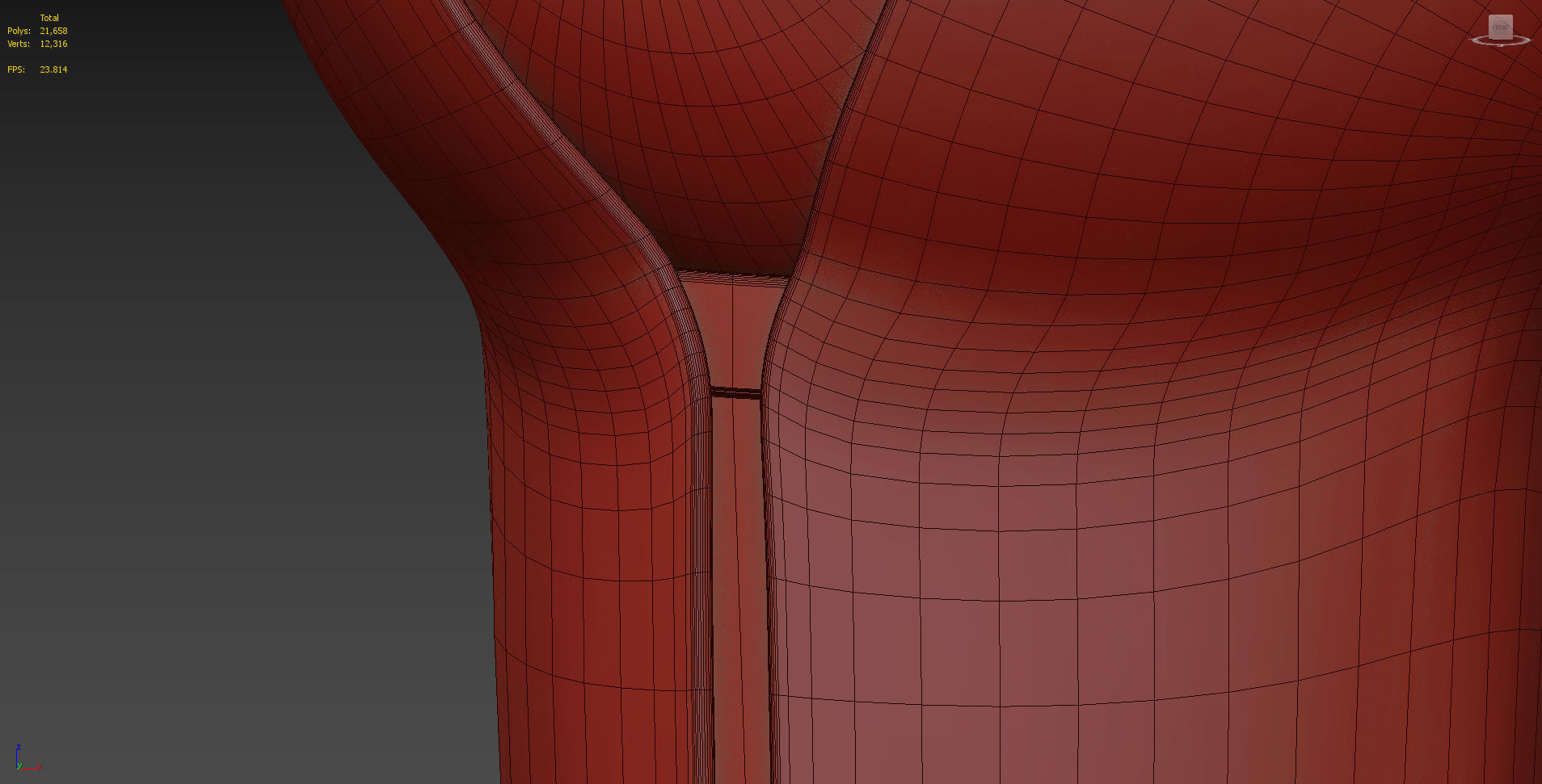 BUD PORTABLE LAMP by Innermost 3D model_5