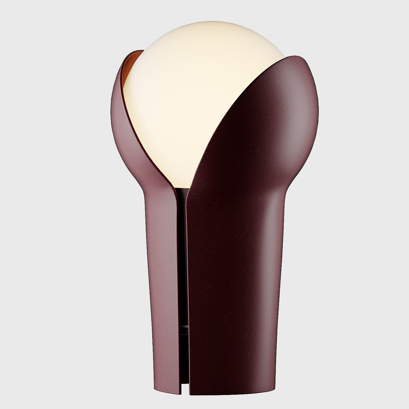 BUD PORTABLE LAMP by Innermost 3D model_1