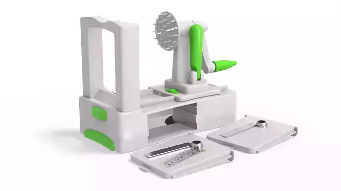 Vegetable Spiralizer