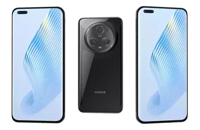 Honor Magic5 Pro Black