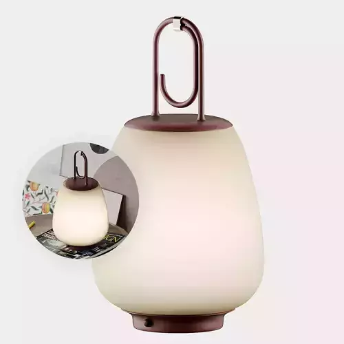 SC51 Lucca Lamp 