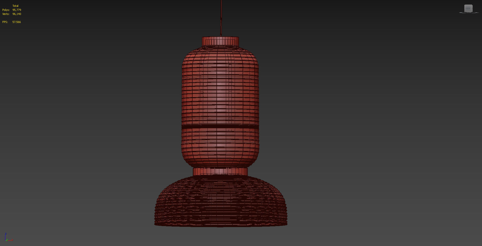 Formakami JH3 Jaime Hayon from 3D model_4