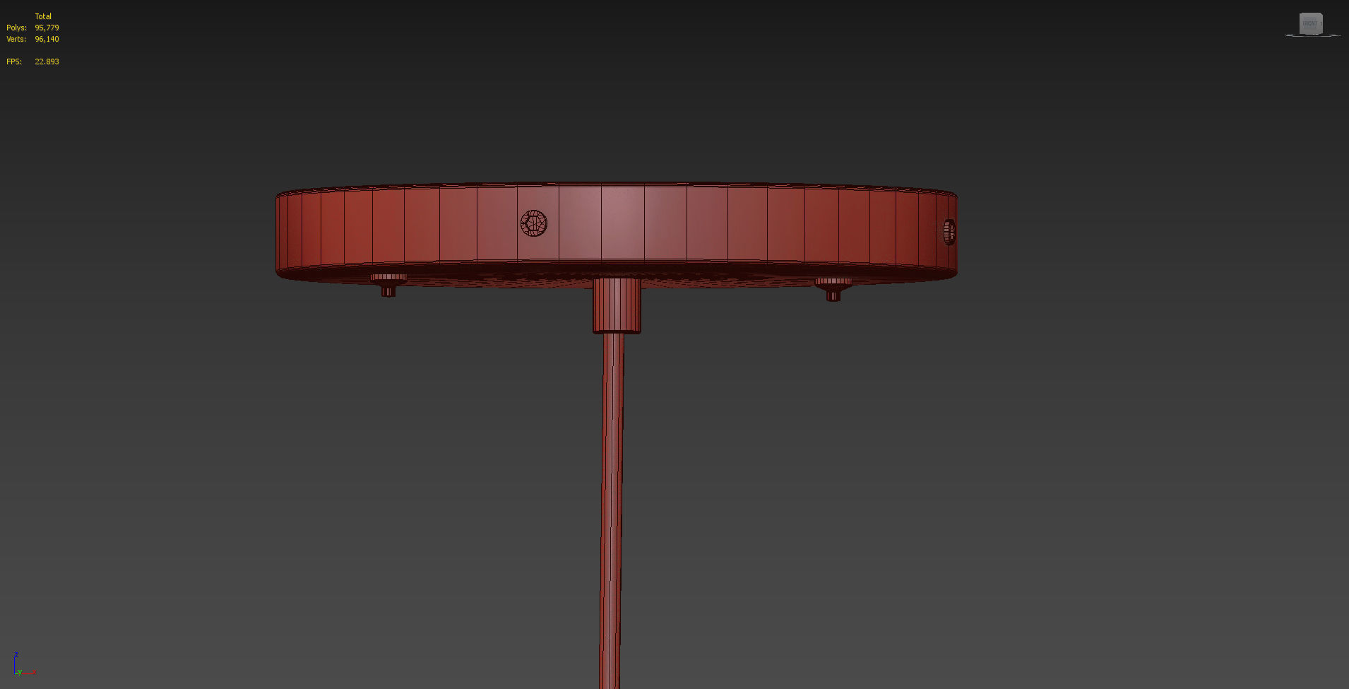 Formakami JH3 Jaime Hayon from 3D model_3