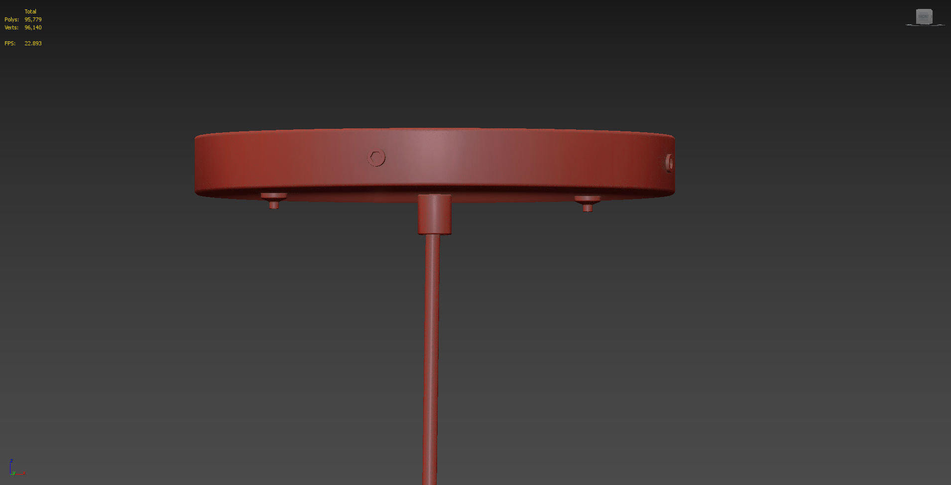 Formakami JH3 Jaime Hayon from 3D model_2